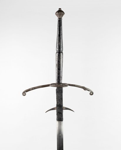 Two-Handed Sword
