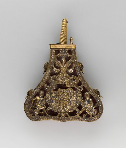 Powder Flask
