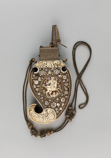 Powder Flask