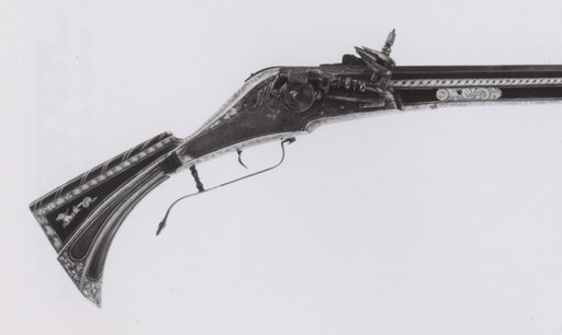 Wheellock Gun