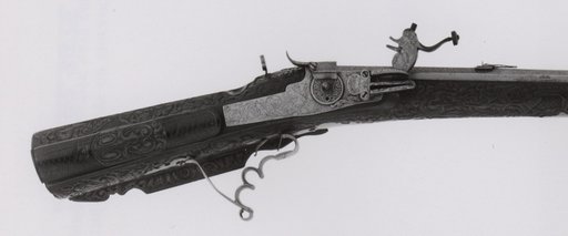 Wheellock Sporting Rifle