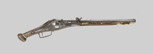 Wheellock Pistol