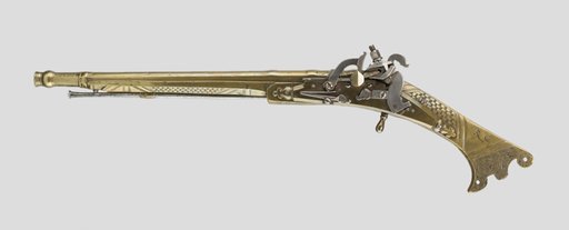 Snaphance Pistol