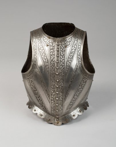 Waistcoat Cuirass