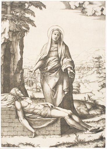 The Pietà