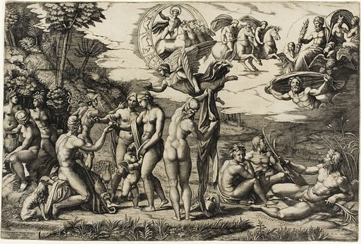 The Judgment of Paris