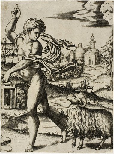 Sign of the Ram