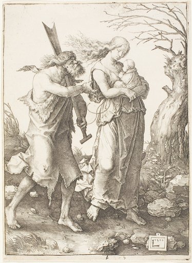 The Expulsion from Paradise