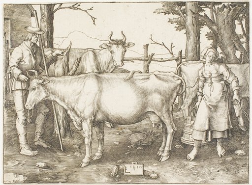 The Milkmaid