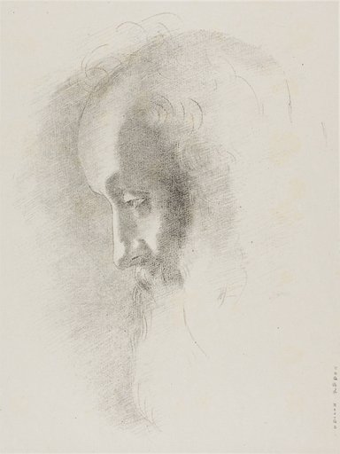 To Old Age, plate 1 of 6
