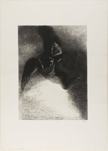 Frontispiece to A Gustave Flaubert (To Gustave Flaubert)