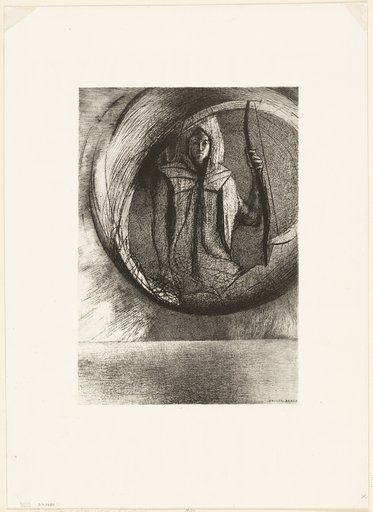 And Beyond, the Astral Idol, the Apotheosis, plate 2 of 6