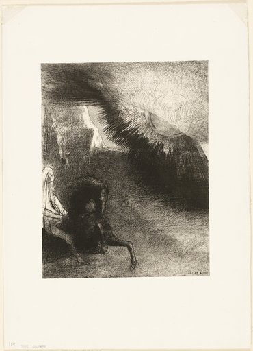 Pilgrim of the Sublunary World, plate 5 of 6