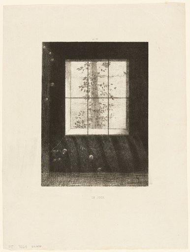 Day, plate 6 from Dreams