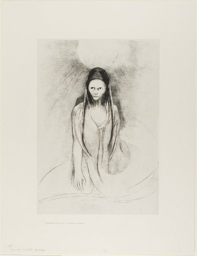 Intelligence was Mine! I Became the Buddha, plate 12 of 24