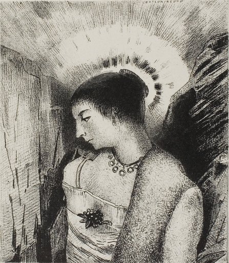 Here is the Good Goddess, the Idaean Mother of the Mountains, plate 15 of 24