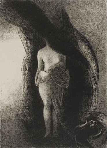 I am Still the Great Isis! Nobody Has Ever Yet Lifted My Veil!, plate 16 of 24