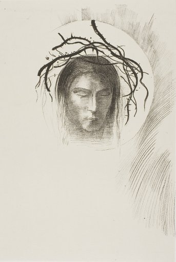 Day Appears at Last,...and in the Very Disk of the Sun Shines the Face of Jesus Christ, plate 24 of 24