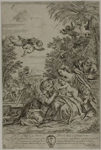 Flight into Egypt