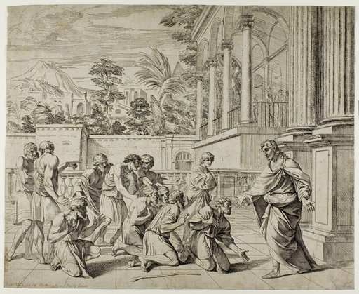 Joseph and his Brethren