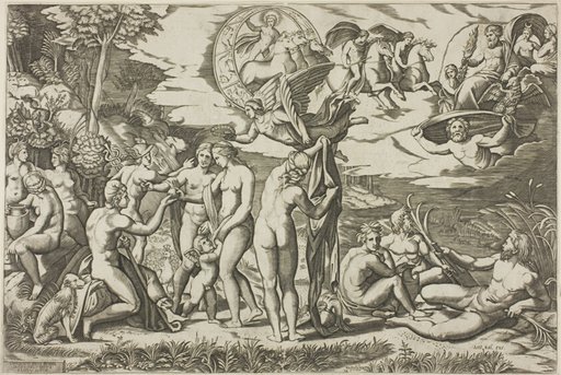 The Judgment of Paris