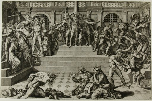 The Massacre of the Innocents