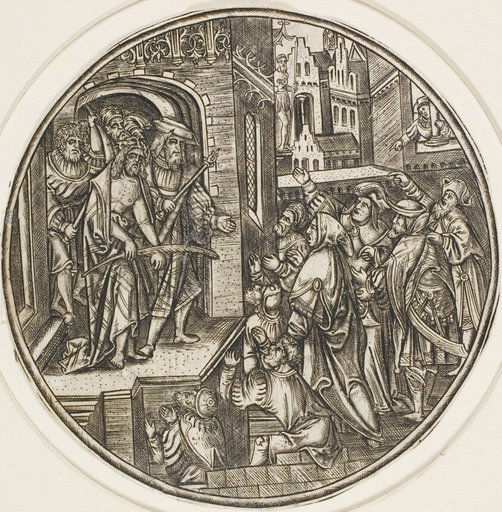 Ecce Homo, from The Passion