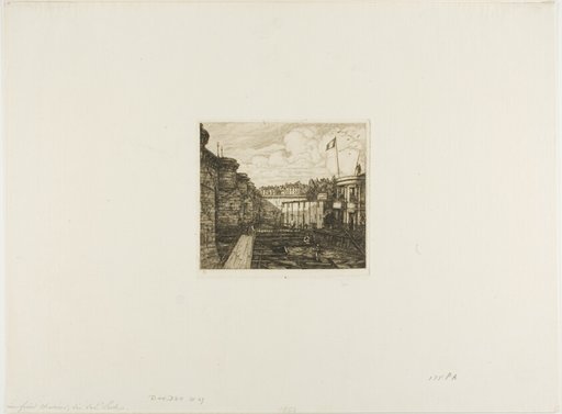 Chevrier's Cold Bath Establishment, Paris