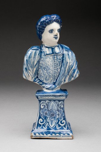 Bust of a Man