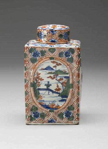Tea Caddy