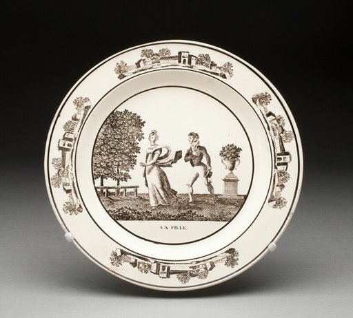 Plate