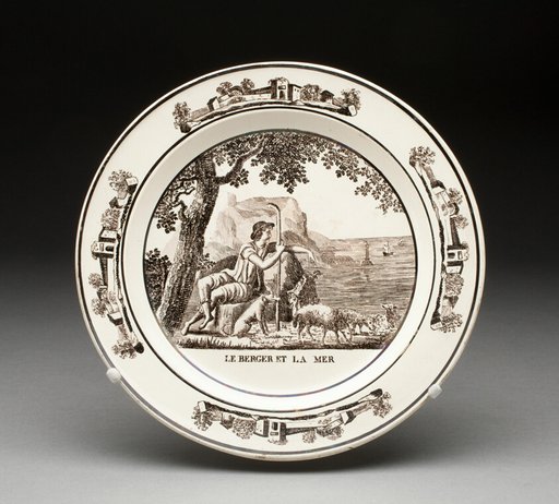 Plate