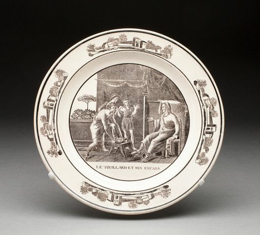 Plate