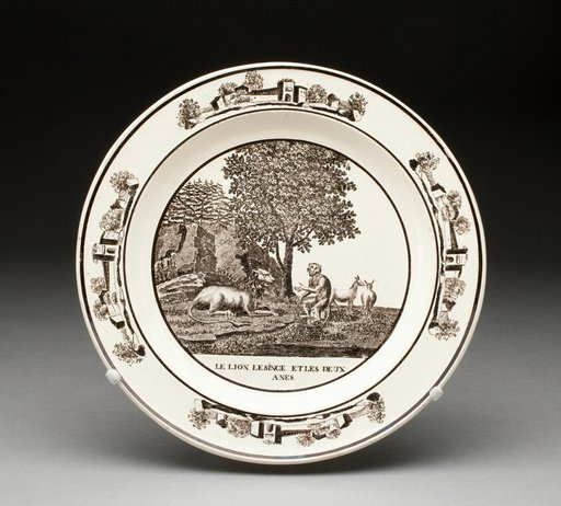 Plate