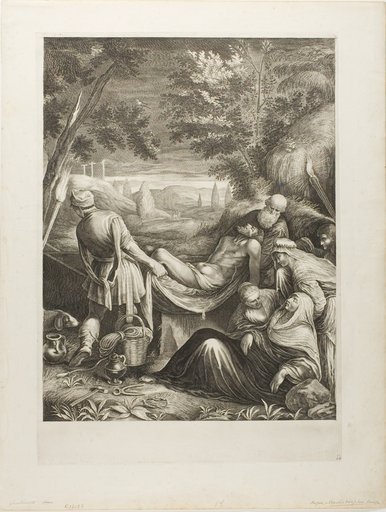 The Entombment