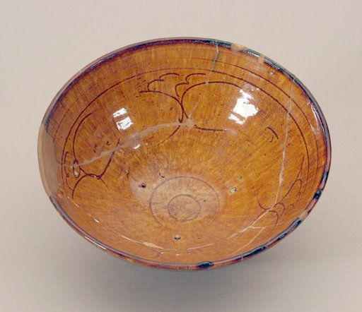 Bowl with Incised Decoration