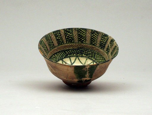 Bowl with Incised Decoration