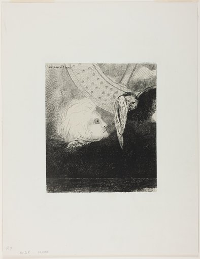 The Wheel, plate three from In Dreams