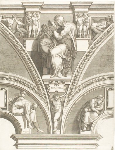 The Persian Sibyl