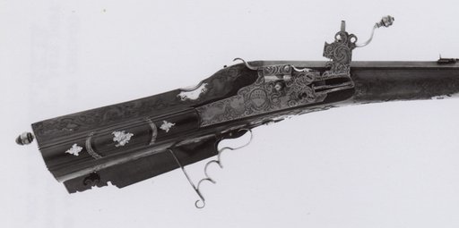 Wheellock Rifle