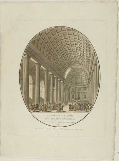 S. Philippe du Rouk, Paris