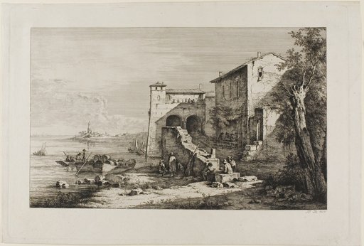 Old Customs House, Rome