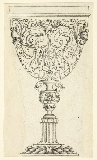 Small Drinking Goblet