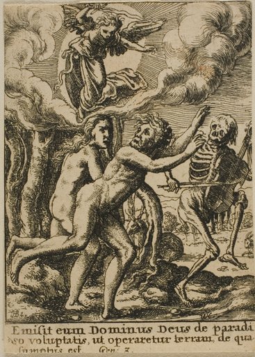 Expulsion from Paradise