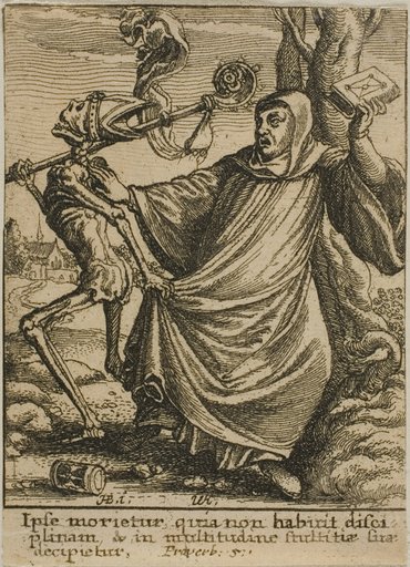 The Abbott and Death