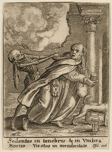 The Monk and Death