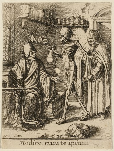 The Doctor and Death
