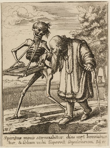 The Old Man and Death
