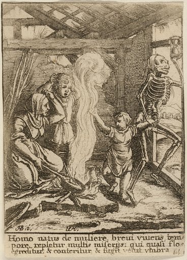 The Child and Death