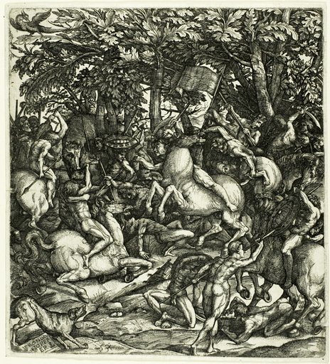 The Battle